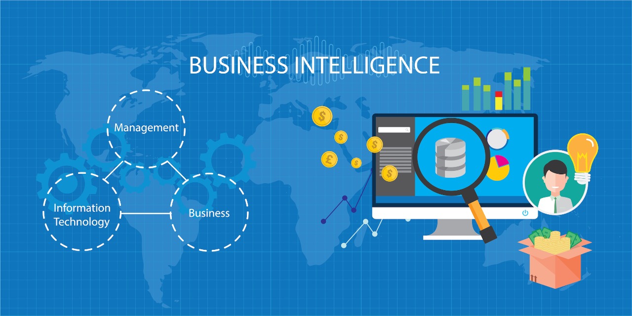 Business Intelligence - Best Corporate Training Institute in Pune